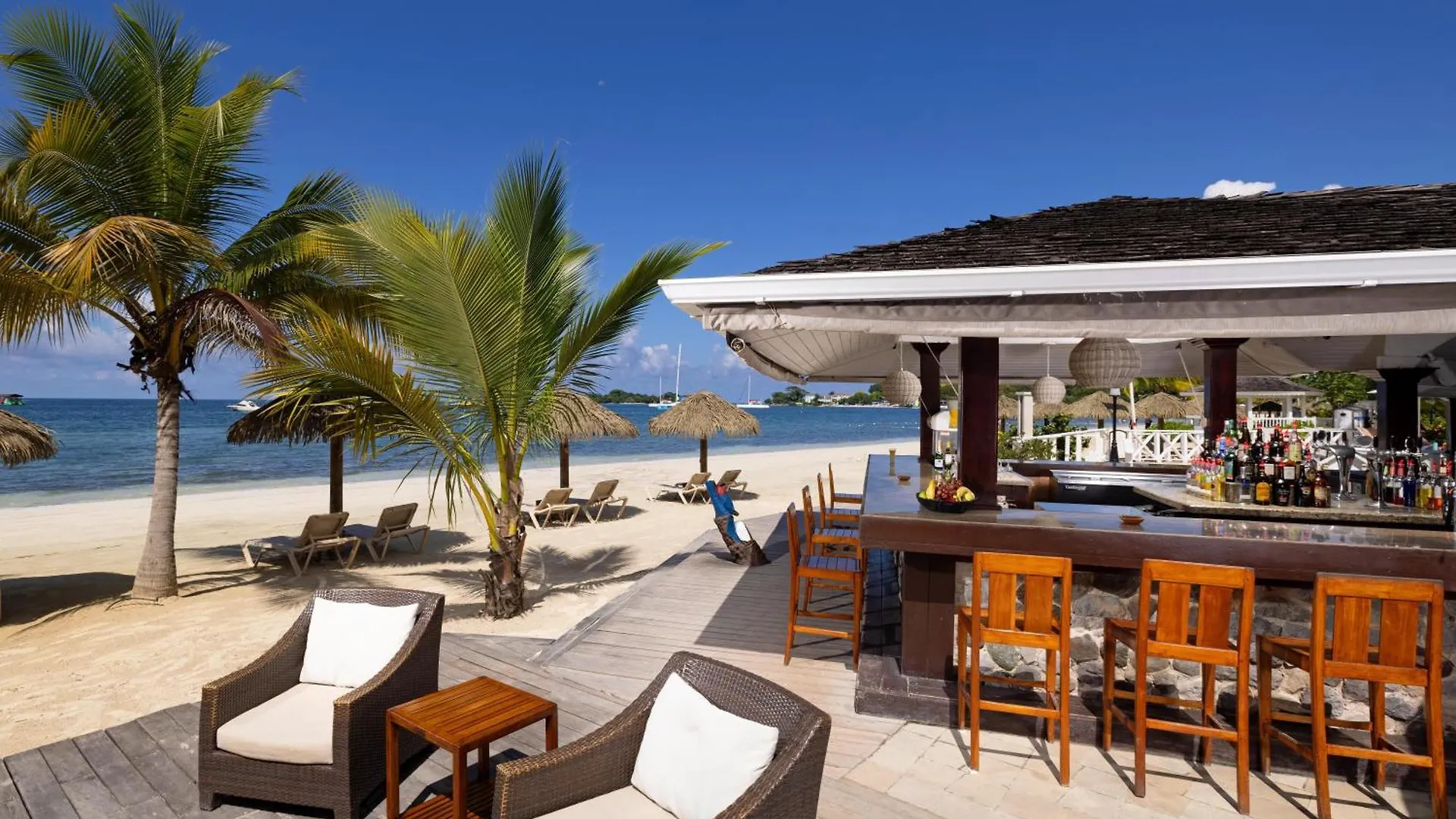 Sandals Negril Beach All Inclusive Resort And Spa - Couples Only 5*,  Ямайка