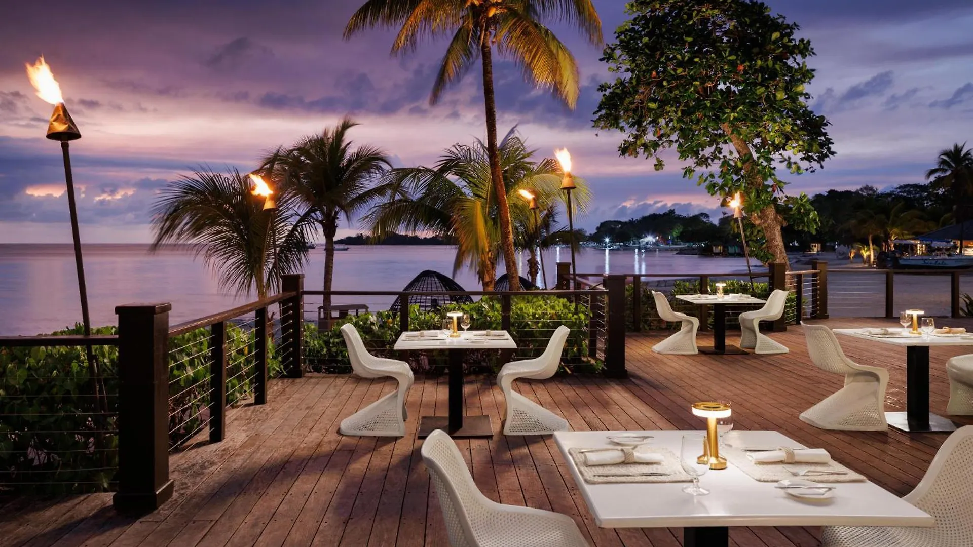 *****  Sandals Negril Beach All Inclusive Resort And Spa - Couples Only Ямайка