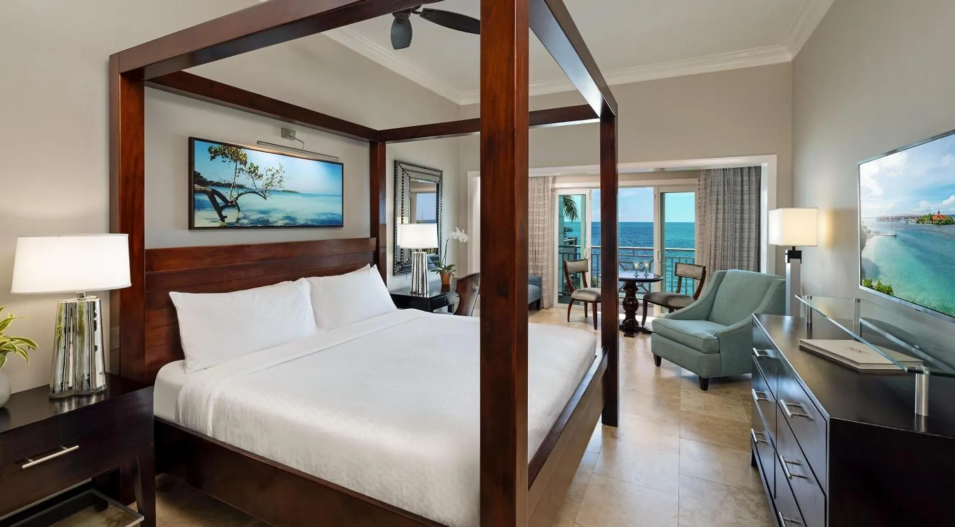 *****  Sandals Negril Beach All Inclusive Resort And Spa - Couples Only Ямайка