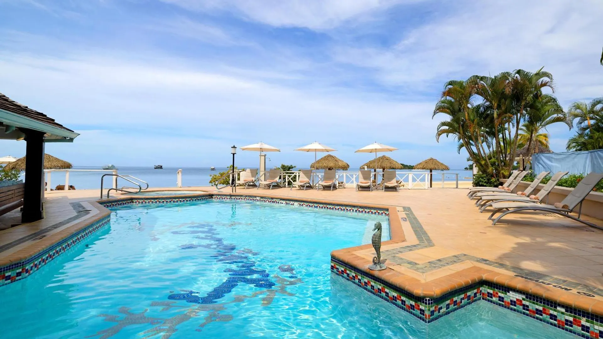 Sandals Negril Beach All Inclusive Resort And Spa - Couples Only