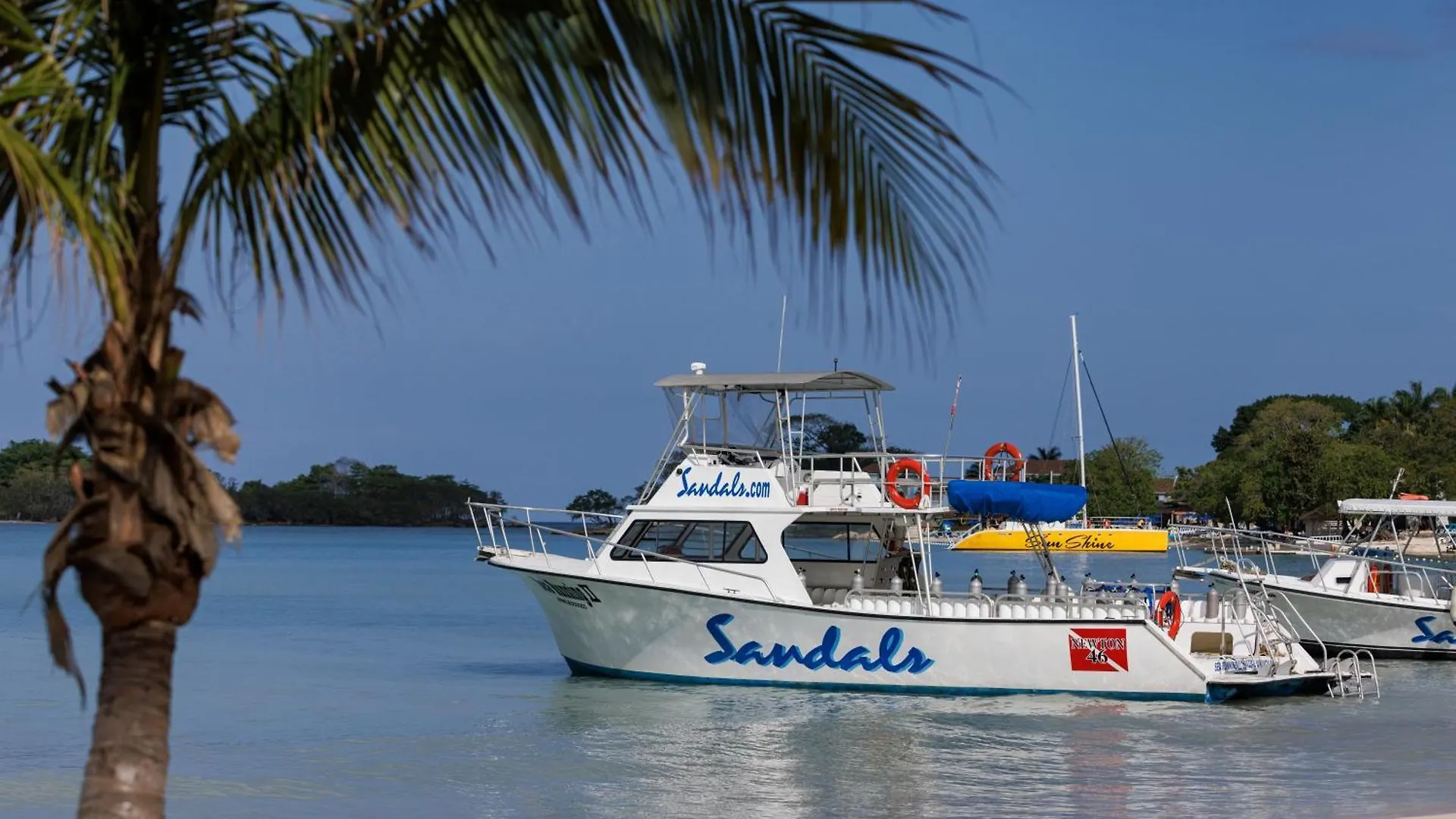 Sandals Negril Beach All Inclusive Resort And Spa - Couples Only