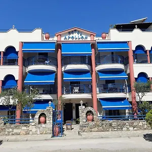 Apollon Aparthotel Sarti