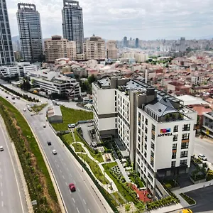 Antwell Hotel Istanbul
